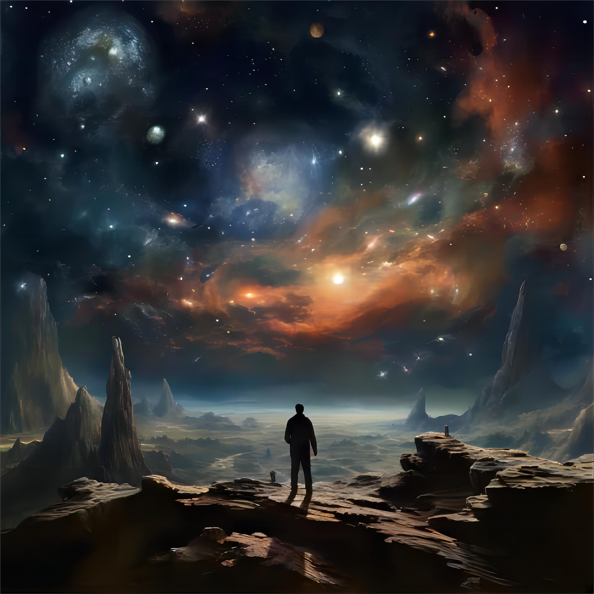 Because we will die, gain and loss are ultimately nothing for a lifetime, and the significance lies only in the experience of the whole process.